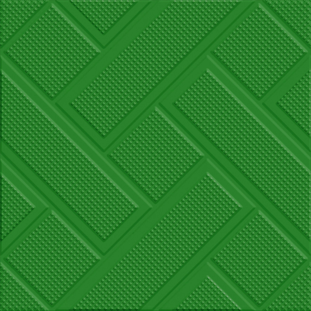 UNO 25X25 RYU DARK GREEN